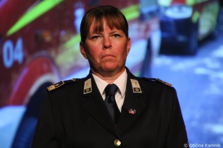 Gasilke in gasilci Prostovoljnega gasilskega društva Kamnik obeležili 140. obletnico delovanja (29)